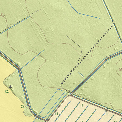 Maa-amet Kumma küla, Kehtna vald digital map