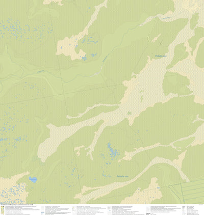 Maa-amet Kuningaküla, Alutaguse vald (5) digital map