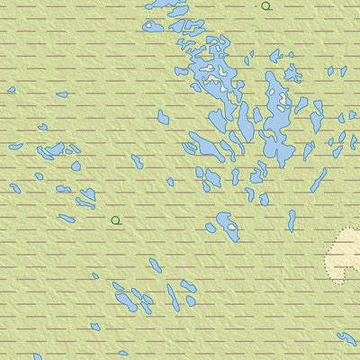 Maa-amet Kuningaküla, Alutaguse vald (5) digital map