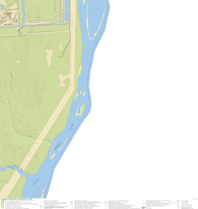 Maa-amet Kuningaküla, Alutaguse vald (7) digital map