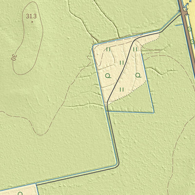 Maa-amet Kunsu küla, Märjamaa vald digital map