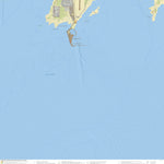 Maa-amet Kuressaare linn, Saaremaa vald (2) digital map