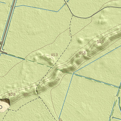 Maa-amet Kurgja küla, Põhja-Pärnumaa vald digital map