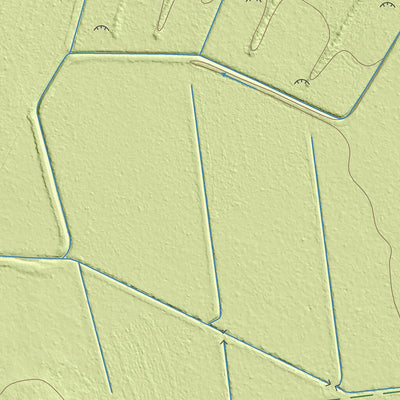 Maa-amet Kurista küla, Jõgeva vald digital map