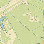 Maa-amet Kuru küla, Tapa vald digital map