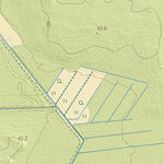 Maa-amet Kustja küla, Saue vald (2) digital map