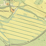 Maa-amet Kuusnõmme küla, Saaremaa vald digital map
