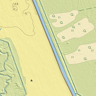 Maa-amet Laane küla, Lääne-Harju vald digital map