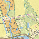 Maa-amet Laane küla, Lääne-Harju vald digital map