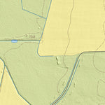 Maa-amet Laatre küla, Mulgi vald (5) digital map