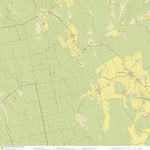 Maa-amet Laekannu küla, Mustvee vald digital map