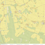 Maa-amet Laeste küla, Kehtna vald digital map