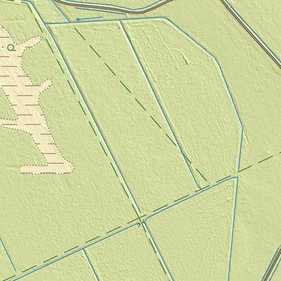 Maa-amet Lähevere küla, Järva vald digital map