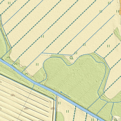 Maa-amet Lähtse küla, Kiili vald digital map