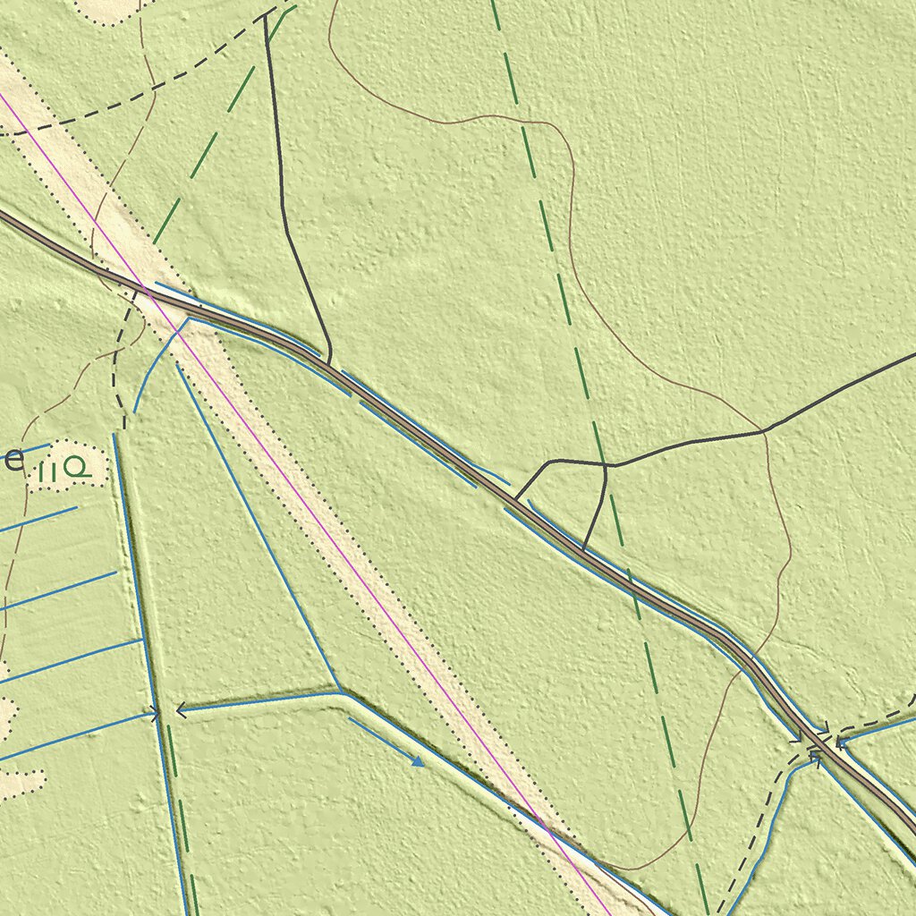Laiksaare küla, Saarde vald Map by Maa-amet | Avenza Maps