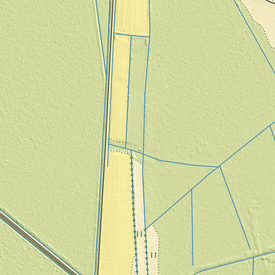 Maa-amet Lalsi küla, Viljandi vald digital map