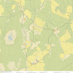 Maa-amet Lanksaare küla, Saarde vald (1) digital map