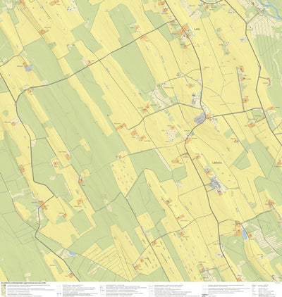 Maa-amet Lätkalu küla, Viljandi vald digital map