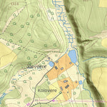 Maa-amet Lauri küla, Kanepi vald digital map