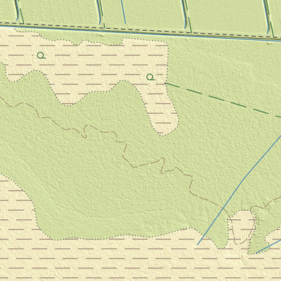 Maa-amet Lautna küla, Lääneranna vald digital map