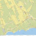 Maa-amet Leie küla, Viljandi vald digital map