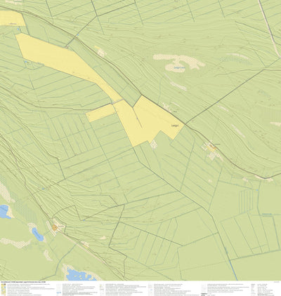 Maa-amet Leigri küla, Hiiumaa vald (1) digital map