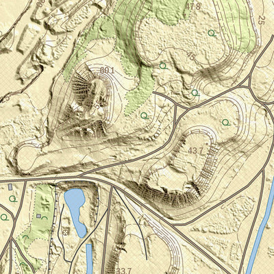 Maa-amet Lemmaru küla, Lääne-Harju vald digital map