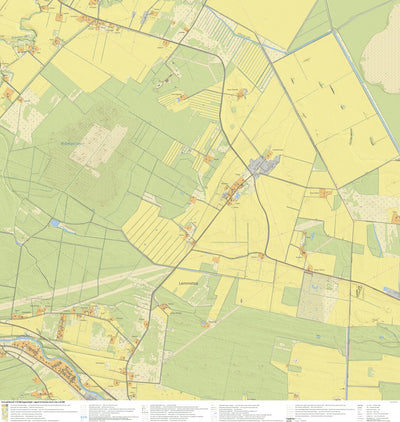 Maa-amet Lemmetsa küla, Pärnu linn digital map