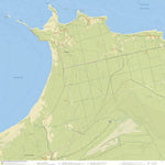 Maa-amet Letipea küla, Viru-Nigula vald digital map