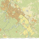 Maa-amet Liikva küla, Harku vald digital map