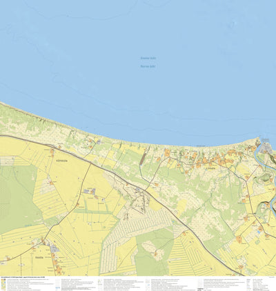 Maa-amet Liimala küla, Lüganuse vald digital map