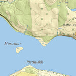Maa-amet Liiva küla, Võru vald digital map