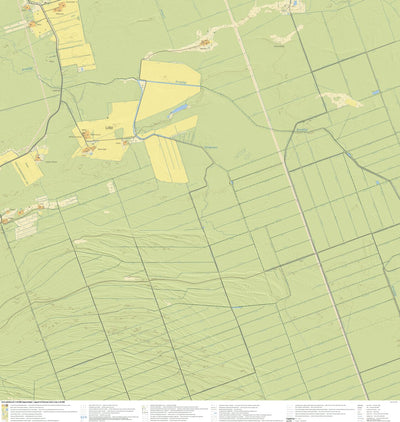 Maa-amet Lilbi küla, Hiiumaa vald digital map