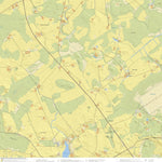 Maa-amet Lilli-Anne küla, Võru vald digital map