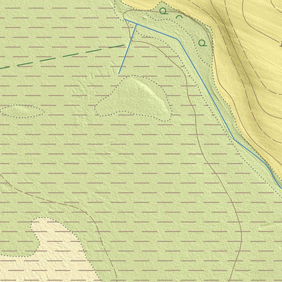 Maa-amet Lilli küla, Mulgi vald (1) digital map