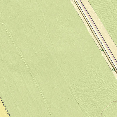 Maa-amet Linnaaluste küla, Kehtna vald digital map
