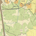 Maa-amet Linnuse küla, Muhu vald digital map