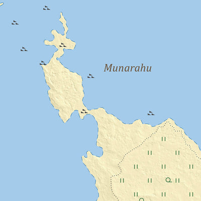 Maa-amet Liustemäe küla, Lääneranna vald digital map