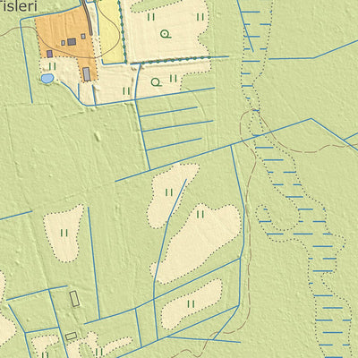 Maa-amet Loime küla, Viljandi vald digital map
