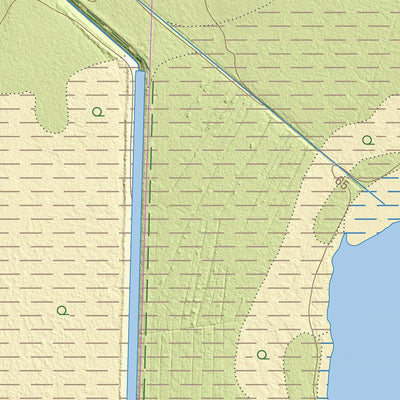 Maa-amet Lõiuse küla, Rapla vald digital map