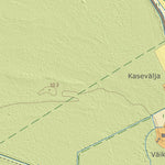 Maa-amet Loja küla, Hiiumaa vald digital map