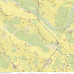 Maa-amet Lombi küla, Tartu vald digital map