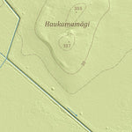 Maa-amet Loodna küla, Märjamaa vald digital map
