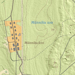 Maa-amet Lõunaküla / Storbyn, Viimsi vald (1) digital map