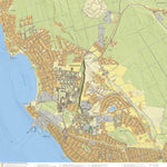 Maa-amet Lubja küla, Viimsi vald digital map