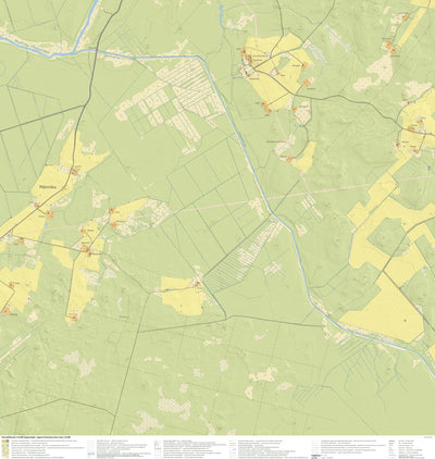 Maa-amet Lümandu küla, Märjamaa vald digital map
