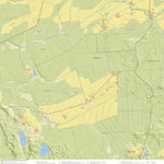 Maa-amet Lusti küla, Valga vald digital map