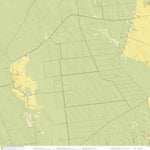 Maa-amet Luusika küla, Vinni vald (1) digital map