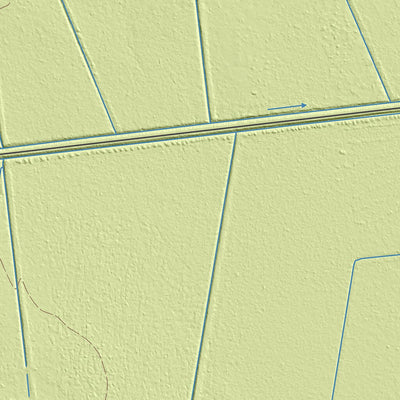 Maa-amet Luusika küla, Vinni vald (1) digital map