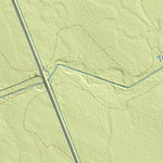 Maa-amet Luusika küla, Vinni vald (2) digital map